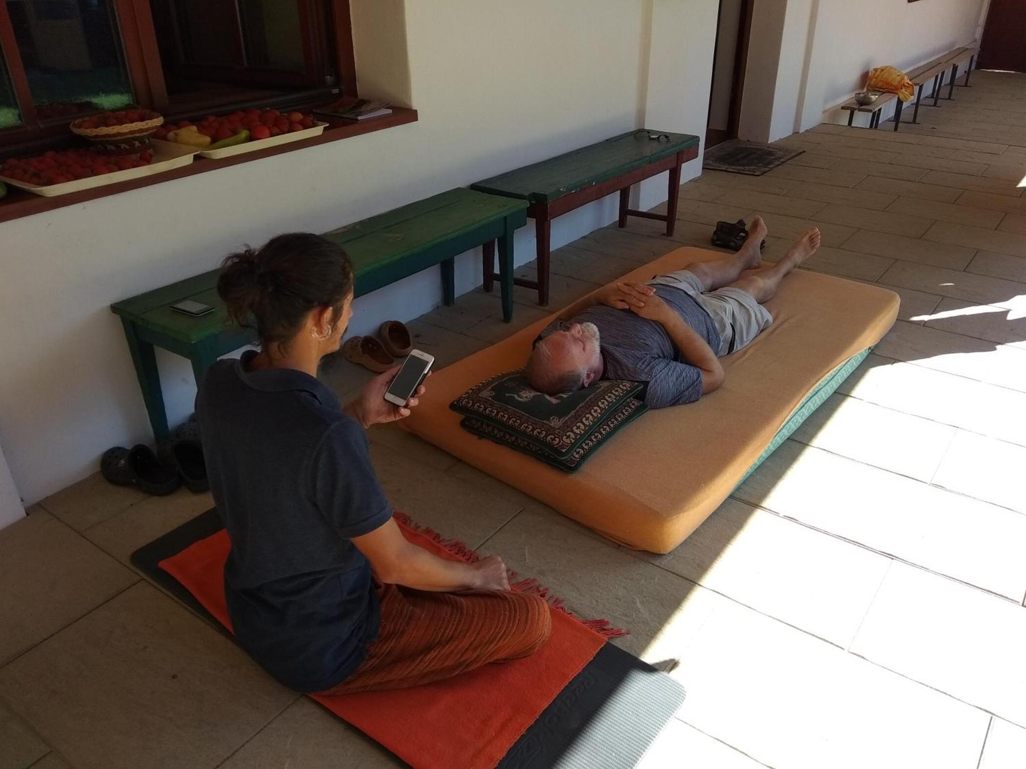 Yogashrama Traditional Ústí nad Orlicí Dış mekan fotoğraf