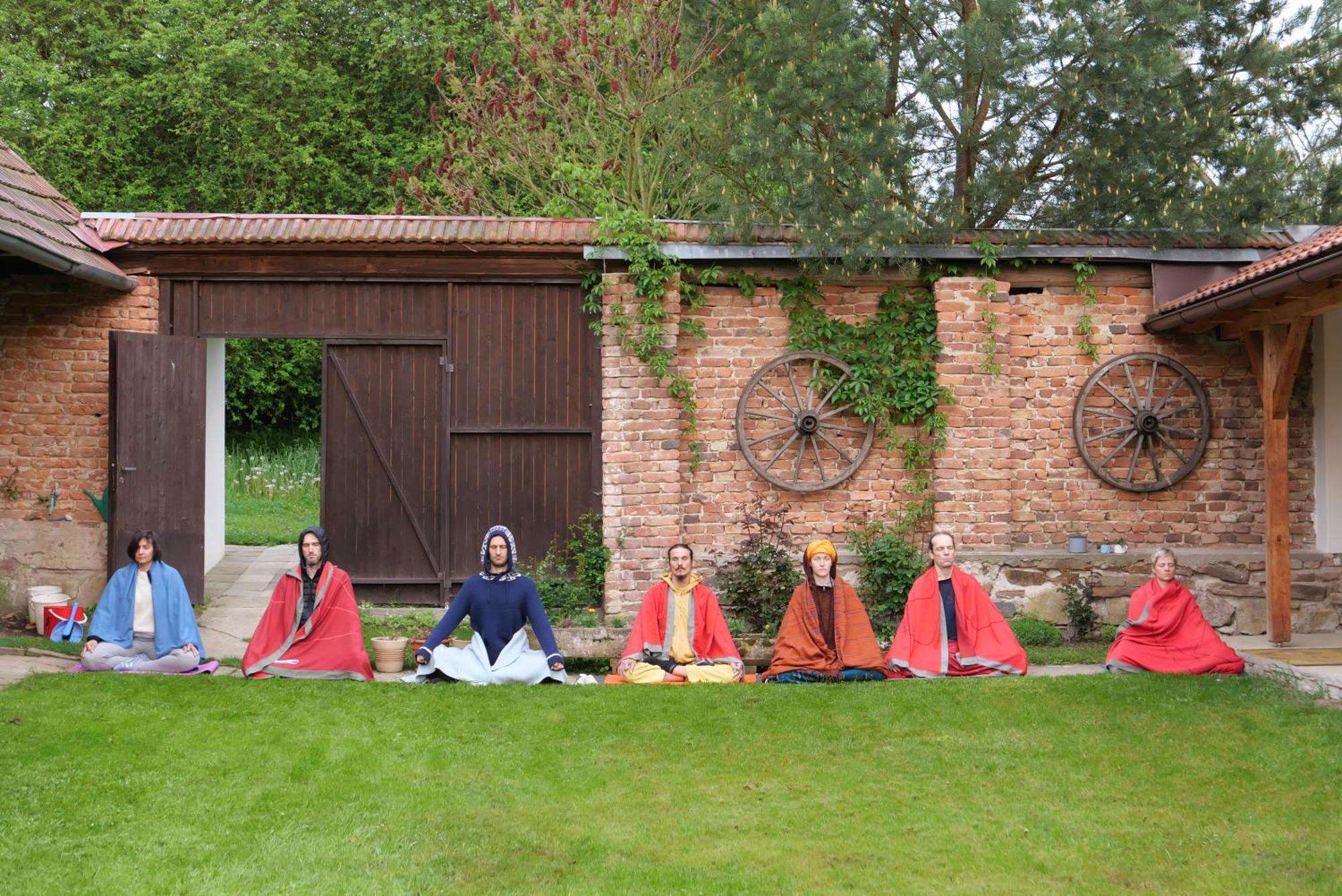 Yogashrama Traditional Ústí nad Orlicí Dış mekan fotoğraf